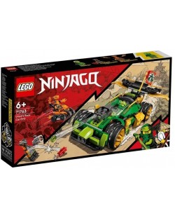 Konstruktor Lego Ninjago - Trkaći auto Lloyd EVO (71763)