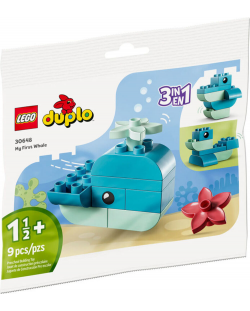 Konstruktor LEGO Duplo 3 u 1 - Kit (30468)