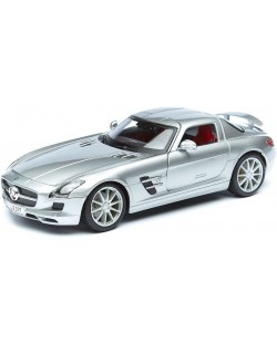 Kolica Maisto Special Edition - Mercedes-Benz SLS AMG, 1:18