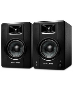 Zvučnici M-Audio - BX4, 2 komada, crni