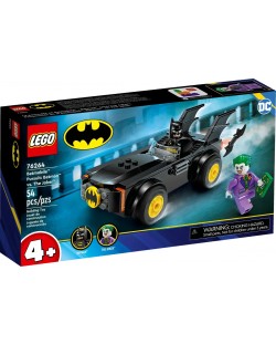 Konstruktor LEGO DC Batman - Batmobile Chase: Batman protiv Jokera (76264)