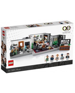 Konstruktor LEGO Icons - Queer Eye, Stan The Fab 5 (10291)