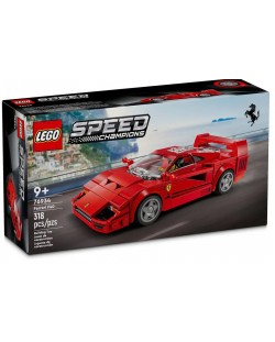 Konstrukcijski set LEGO Speed Champions - Ferrari F40 (76934)