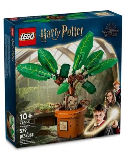 Konstrukcijski set LEGO Harry Potter - Mandrake (76433)