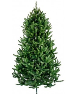 Božićno drvce Alpina - Smreka, 120 cm, F 55 cm, zelena