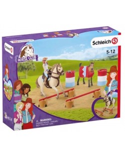 Set figurica Schleich Horse Club - Prvi koraci na ranču