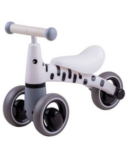Bicikl za ravnotežu Bigjigs -  S motivima zebre