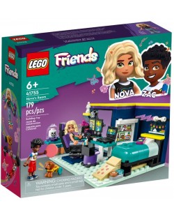 Konstruktor LEGO Friends - Soba Nove (41755)