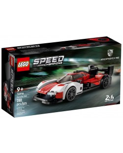 Konstruktor LEGO Speed Champions - Porsche 963 (76916)