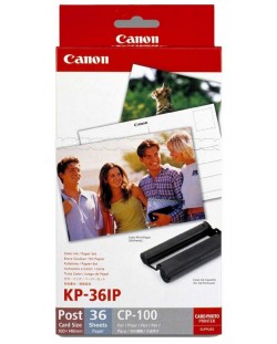 Set foto papira i tinte Canon - KP-36IP