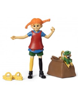 Set figurica Pippi – Pipi Duga Čarapa