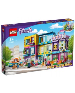Konstruktor Lego Friends - Zgrada u glavnoj ulici (41704)