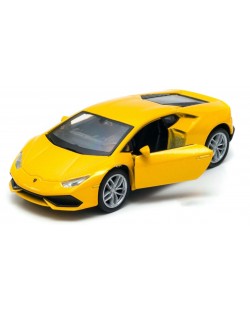 Auto Maisto SP Edition - Lamborghini Huracan LP 610-4, žuti, 1:24