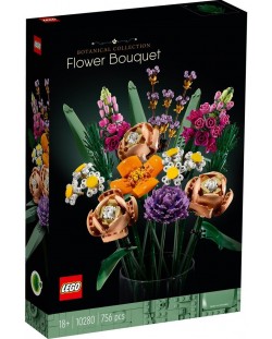 Konstruktor Lego Creator Expert - Buket cvijeća (10280)