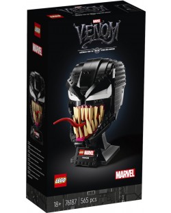 Konstruktor Lego Marvel Super Heroes - Venom (76187)