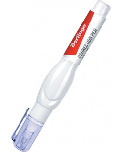 Korektor olovka Berlingo - 8 ml, bijeli