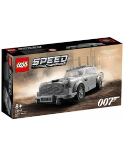Konstruktor LEGO Speed Champions - 007 Aston Martin DB5 (76911)