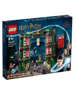 Konstruktor Lego Harry Potter - Ministarstvo magije (76403)