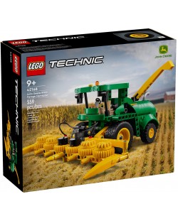 Konstruktor LEGO Technic - Stroj za žetvu krme John Deere 9700 (42168)