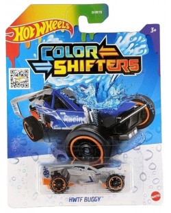 Kolica koja mijenjaju boju Hot Wheels Colour Shifters - HWTF Buggy