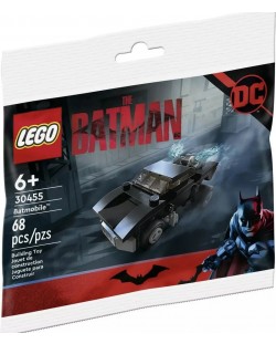Konstruktor LEGO DC Super Heroes - Batmobil (30455)
