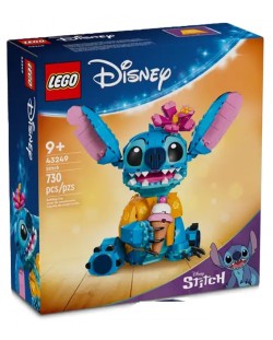 Konstruktor LEGO Disney - Stitch (43249)