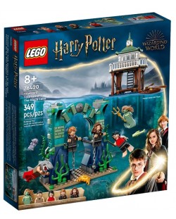 Konstruktor LEGO Harry Potter - Tročarobnjački turnir: Crno jezero (76420)