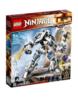 Konstruktor Lego Ninjago – Bitka Zaneova titanskog robota (71738)