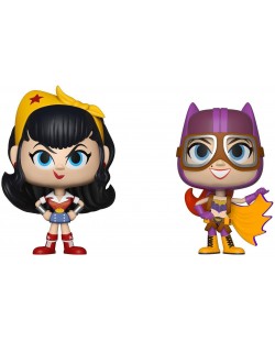 Set figura Funko VYNL DC Comics: Wonder Woman - Wonder Woman & Batgirl