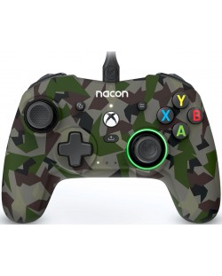 Kontroler Nacon - Revolution X Pro, Camo Green (Xbox One/Series S/X)