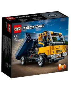 Konstruktor 2 u 1 LEGO Technic - Kiper (42147)