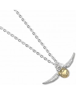 Ogrlica The Carat Shop Movies: Harry Potter - Golden Snitch