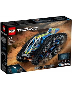 Кonstruktor Lego Technic - Vozilo koje se transformira (42140)