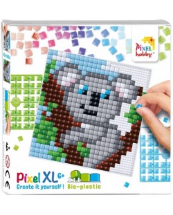 Kreativni set piksela Pixelhobby - XL, Koala