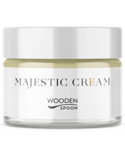 Wooden Spoon Majestic Krema za lice, 50 ml