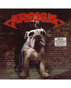 Krokus - Dirty Dynamite (CD)