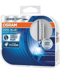 Xenon Osram - D2S, 66240CBB, Xenarc Cool Blue Boost