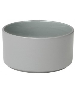 Zdjela Blomus - Pilar, 11 cm, 620 ml, svijetlosiva