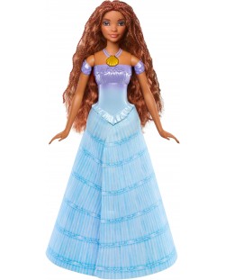 Lutka Disney The Little Mermaid - Ariel u haljini-rep