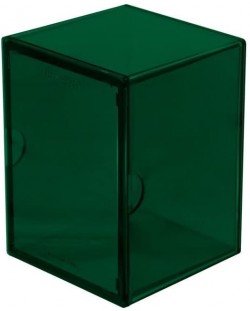 Kutija za karte Ultra Pro - Eclipse 2-Piece Deck Box, Forest Green (100+ kom.)