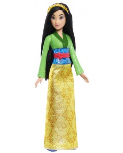 Lutka Disney Princess - Mulan, 30 cm