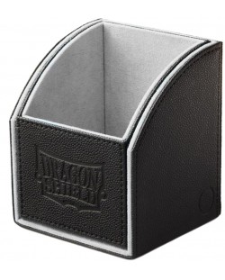Kutija za kartice Dragon Shield Nest Box - Black/Light Grey (100 komada)