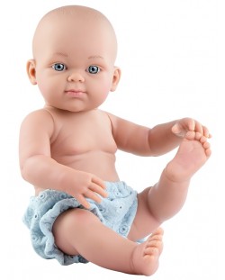 Beba lutka Paola Reina Mini Pikolines - Dječak, 32 cm