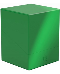 Kutija za karte Ultimate Guard Boulder Deck Case Solid - Zelena (100+ kom.)