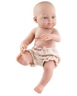 Beba lutka Paola Reina Mini Pikolines - Djevojčica, 32 cm