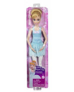 Lutka Disney Princess - Pepeljuga balerina