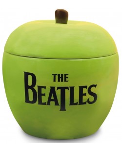 Kuhinjska staklenka GB eye Music: The Beatles - Apple