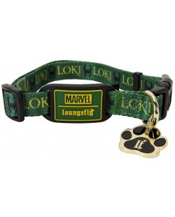 Ogrlica za pse Loungefly Marvel: Loki - Loki