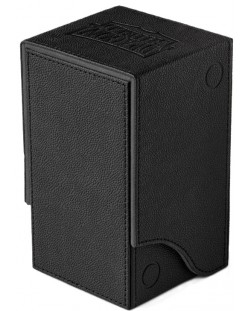 Kutija za karte Dragon Shield Nest Box - Black/Black (100 kom.)