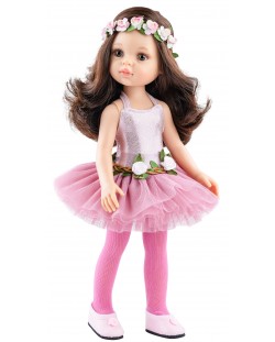 Lutka Paola Reina Amigas – Karla, balerina u ružičastom
